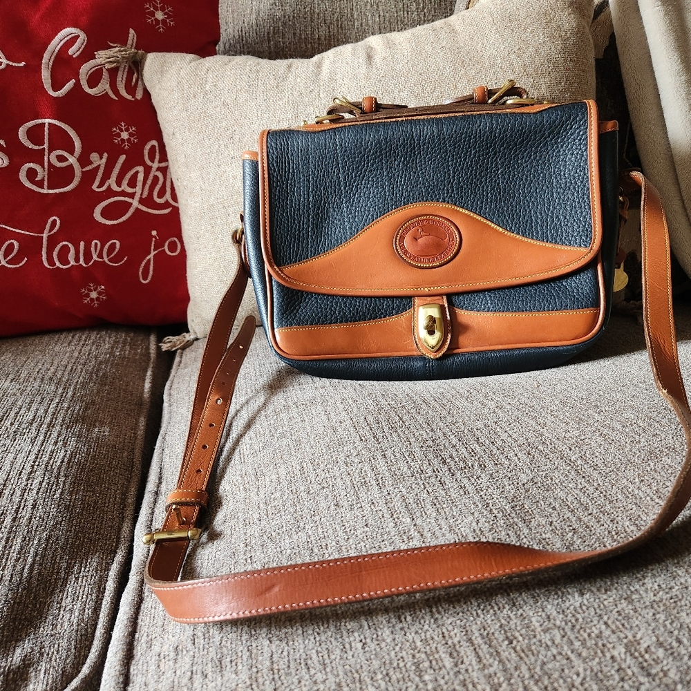 Dooney & Bourke Vintage Messenger Bag